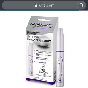 NEW RapidLash Eyelash Enhancing Serum, 3oz.